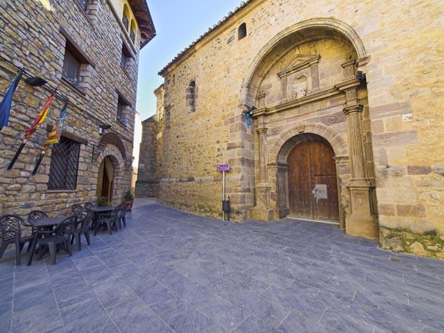 Hotel Abadia Puebla de Arenoso Exteriér fotografie